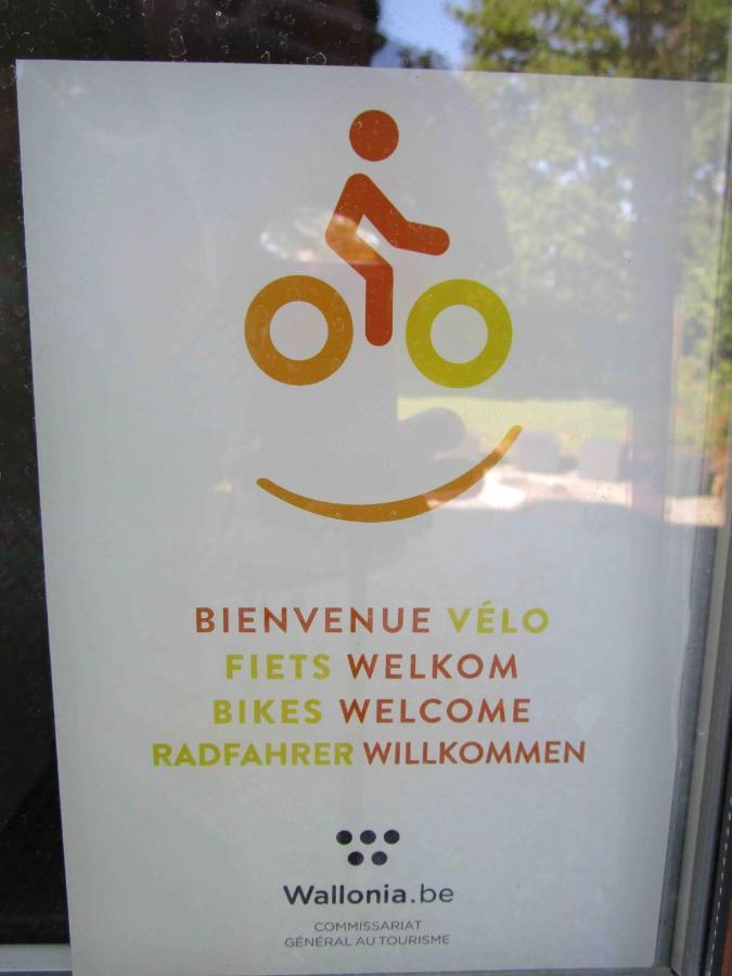 Le Relais Des Fagnes Bed & Breakfast Sart-lez-Spa Exterior photo
