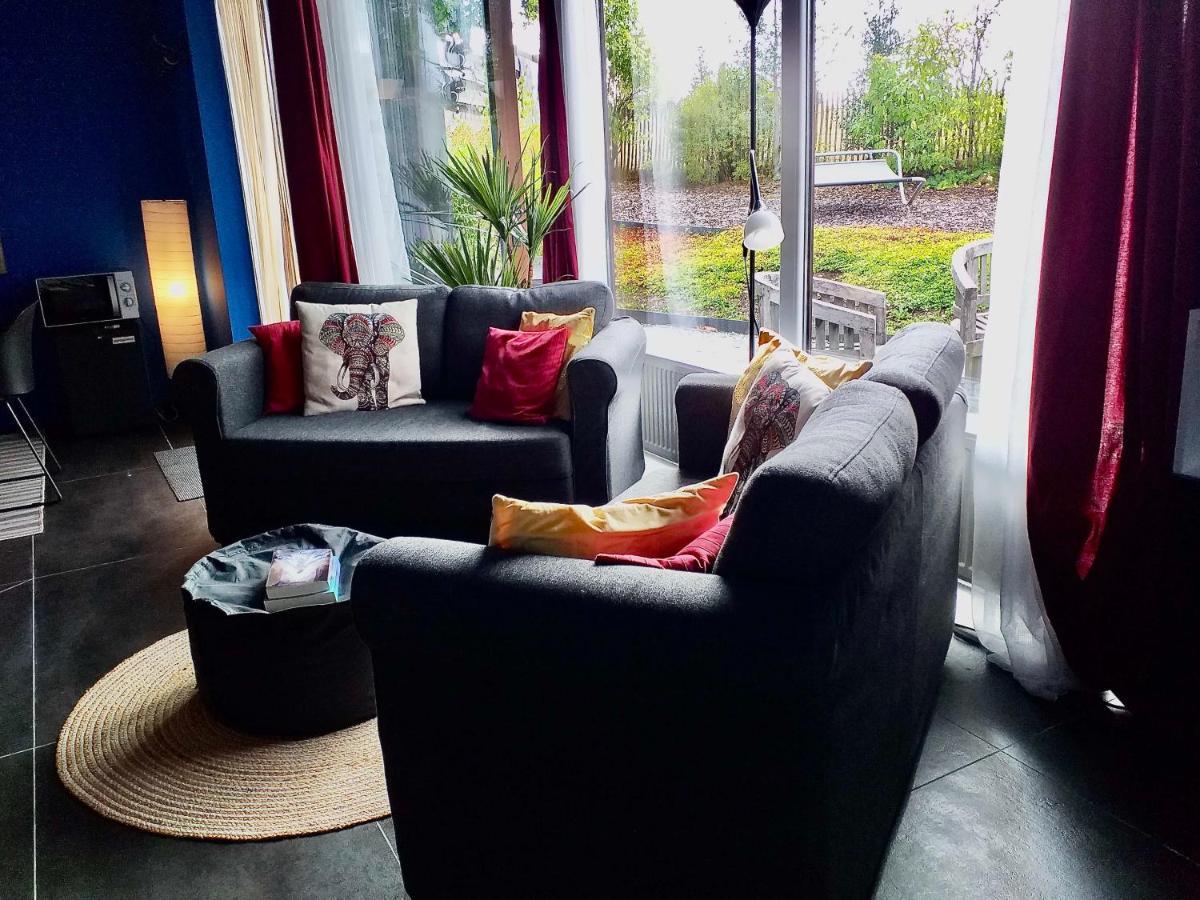 Le Relais Des Fagnes Bed & Breakfast Sart-lez-Spa Exterior photo